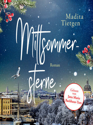 cover image of Mittsommersterne